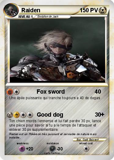 Pokemon Raiden