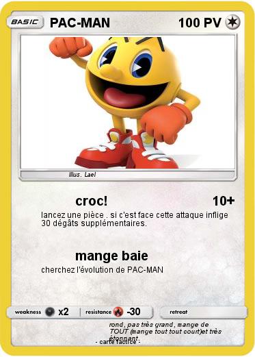Pokemon PAC-MAN