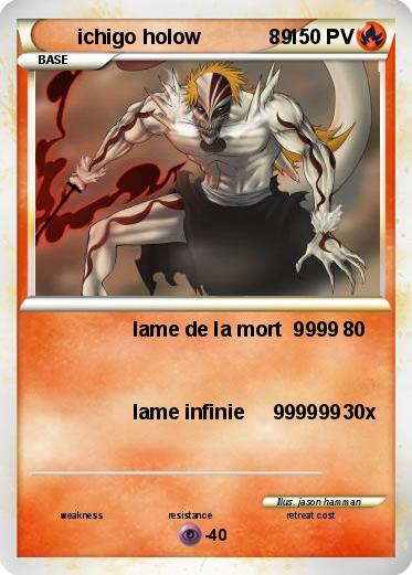 Pokemon ichigo holow            89