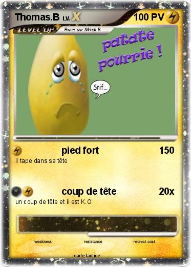 Pokemon Thomas.B