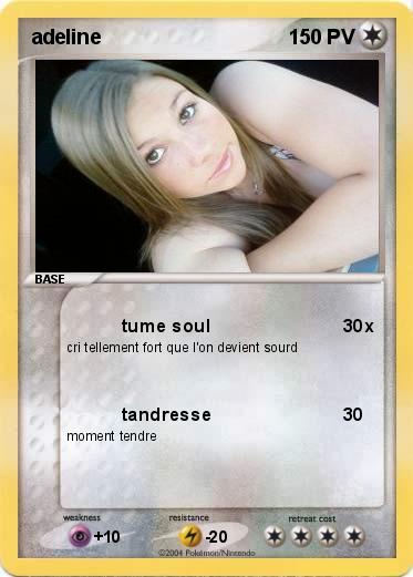 Pokemon adeline