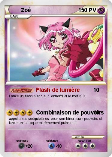 Pokemon Zoé