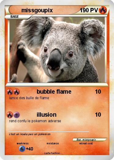Pokemon missgoupix