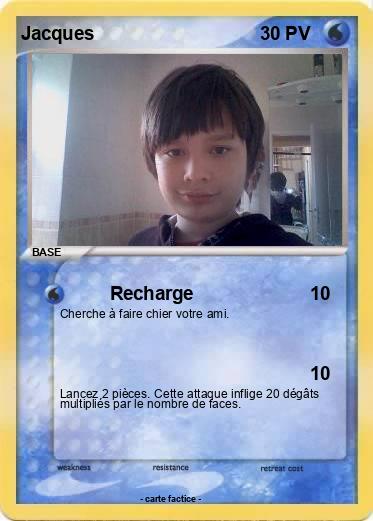 Pokemon Jacques
