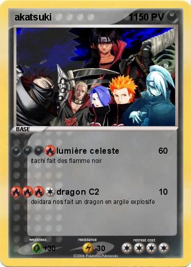 Pokemon akatsuki                             1     