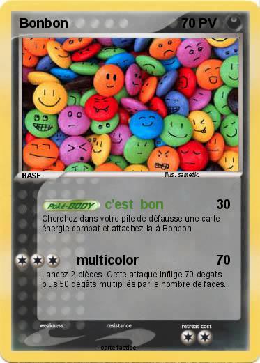 Pokemon Bonbon