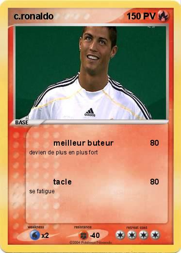 Pokemon c.ronaldo