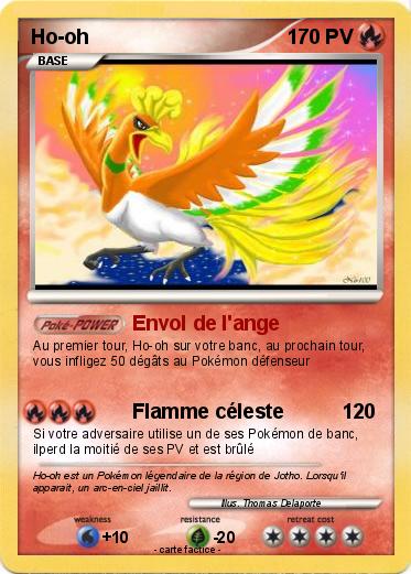Pokemon Ho-oh