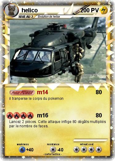 Pokemon helico