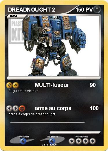 Pokemon DREADNOUGHT 2