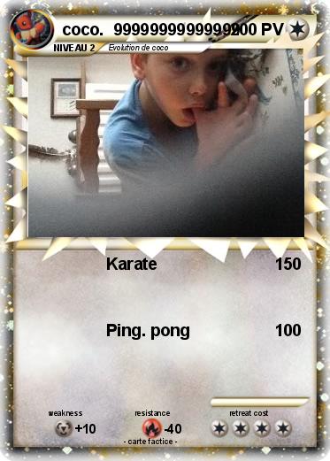 Pokemon coco.  99999999999999