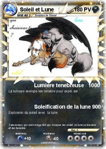 Pokemon Soleil et Lune