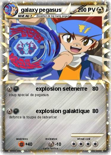 Pokemon galaxy pegasus