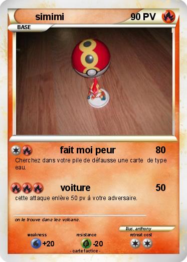 Pokemon simimi