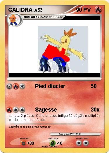 Pokemon GALIDRA