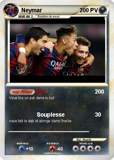 Pokemon Neymar