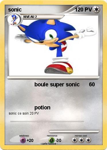 Pokemon sonic