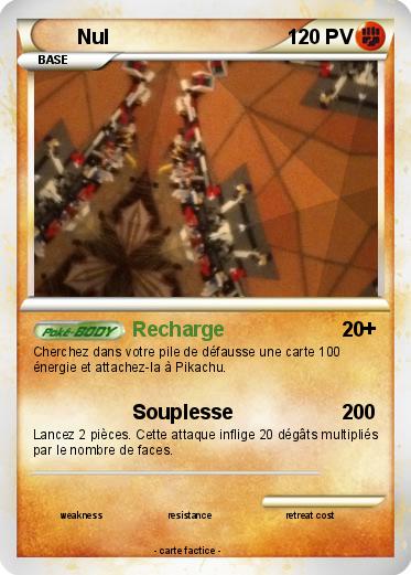 Pokemon Nul