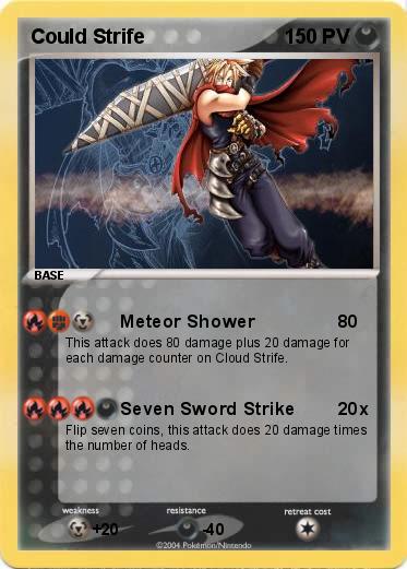 Pokemon Could Strife