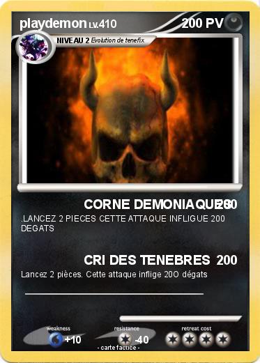 Pokemon playdemon