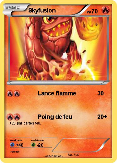 Pokemon Skyfusion