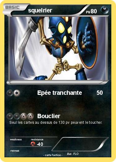 Pokemon squelrier