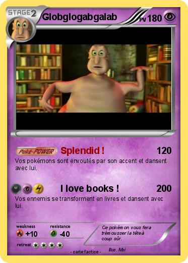 Pokemon Globglogabgalab