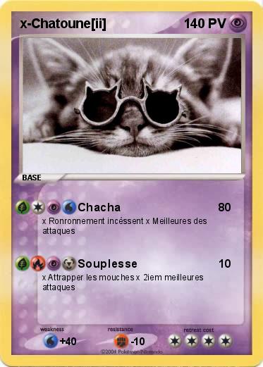 Pokemon x-Chatoune[ii]