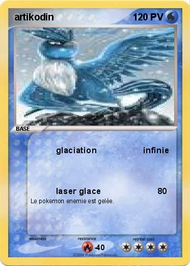 Pokemon artikodin