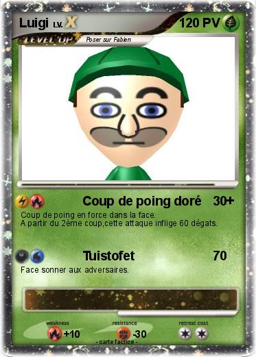 Pokemon Luigi