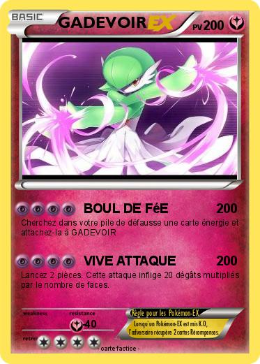 Pokemon GADEVOIR