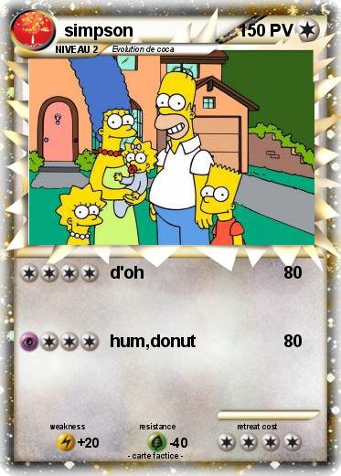 Pokemon simpson