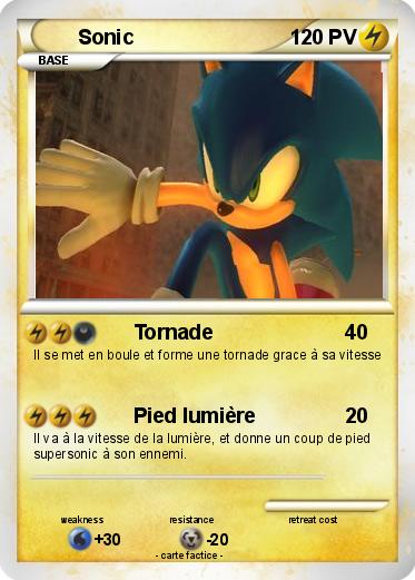 Pokemon Sonic