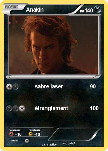 Pokemon Anakin