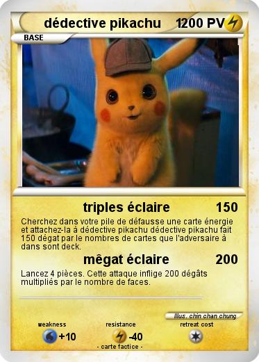 Pokemon dédective pikachu    1