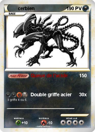 Pokemon cerbien