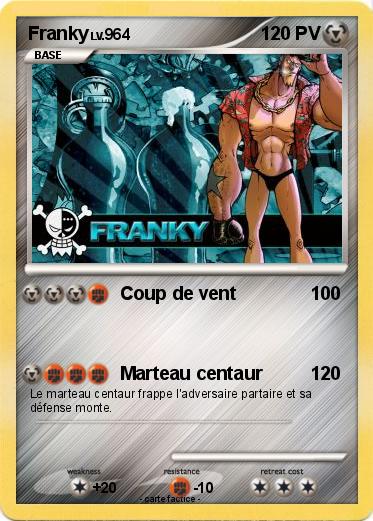 Pokemon Franky