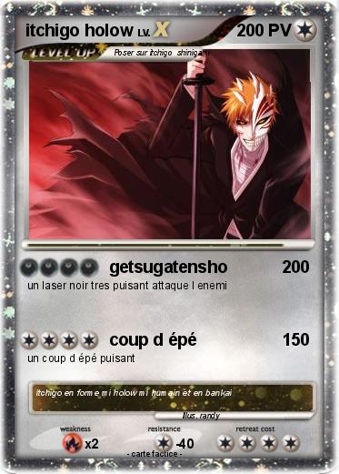 Pokemon itchigo holow