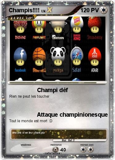 Pokemon Champis!!!!