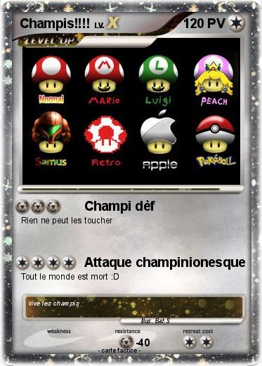 Pokemon Champis!!!!