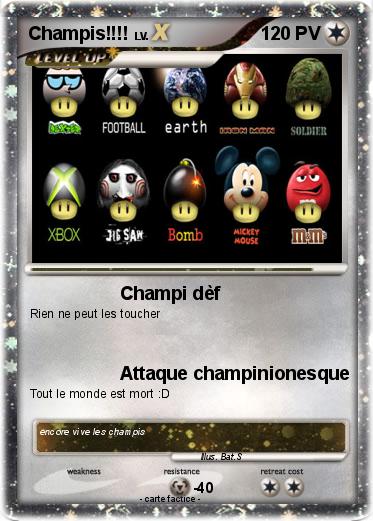 Pokemon Champis!!!!