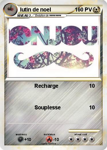 Pokemon lutin de noel