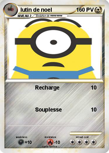 Pokemon lutin de noel