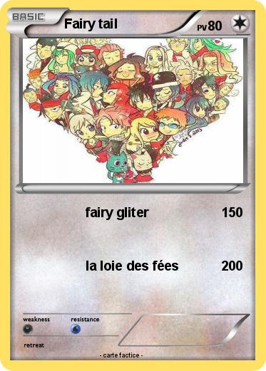 Pokemon Fairy tail