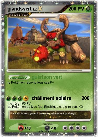 Pokemon giandsvert