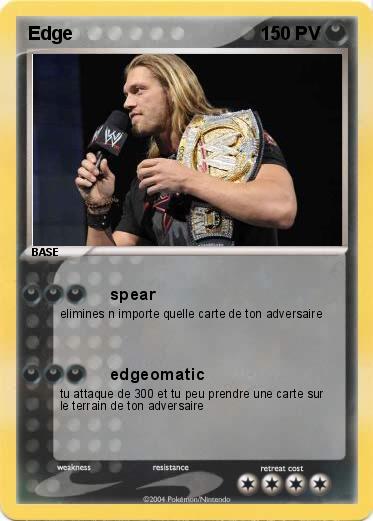 Pokemon Edge