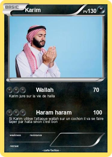 Pokemon Karim