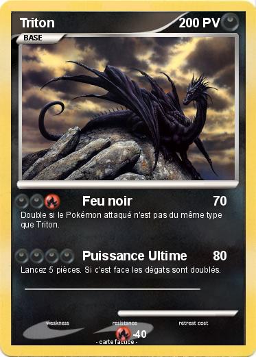Pokemon Triton