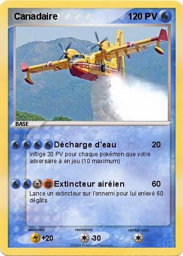 Pokemon Canadaire