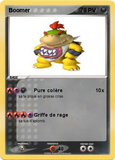 Pokemon Boomer 
